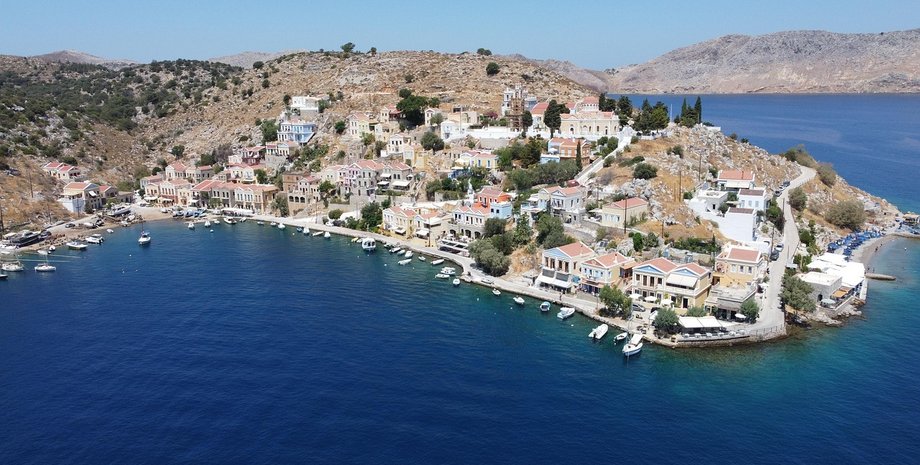 Сими Греция