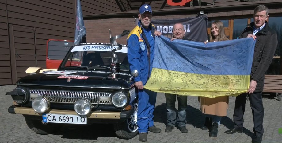 ЗАЗ-966, Запорожец ЗАЗ-966, ралли Монте-Карло, Monte-Carlo Historique, гоночный запорожец