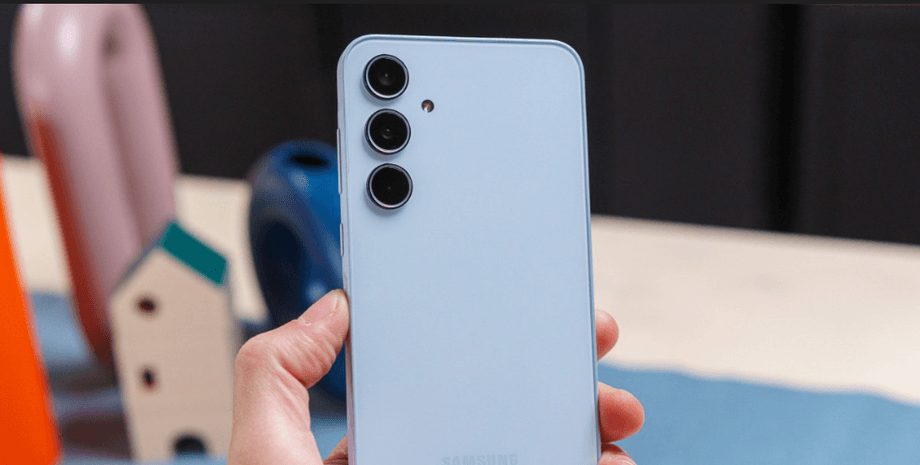 Galaxy A35 запуск обновления One UI 8 Android 16