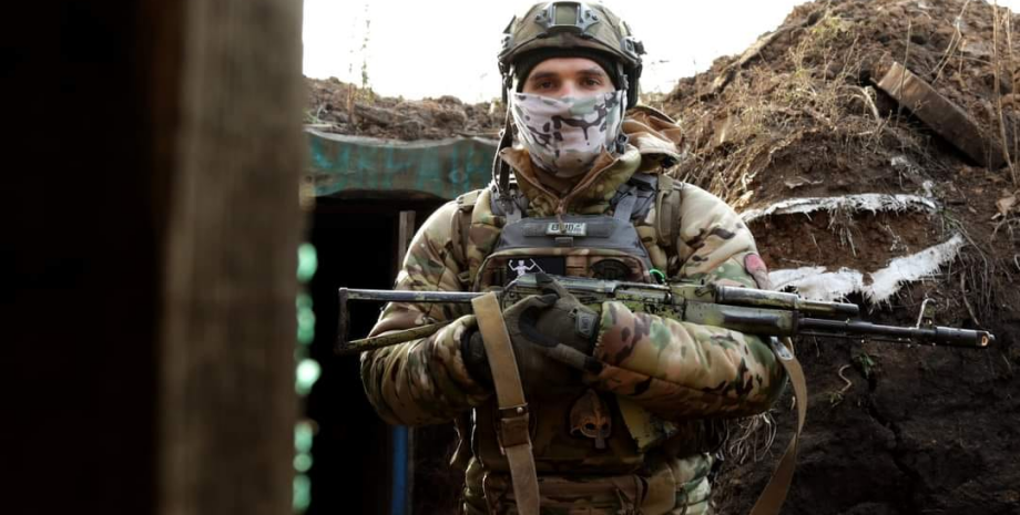 Украинский военный Украинский военный, ВСУ, Силы обороны