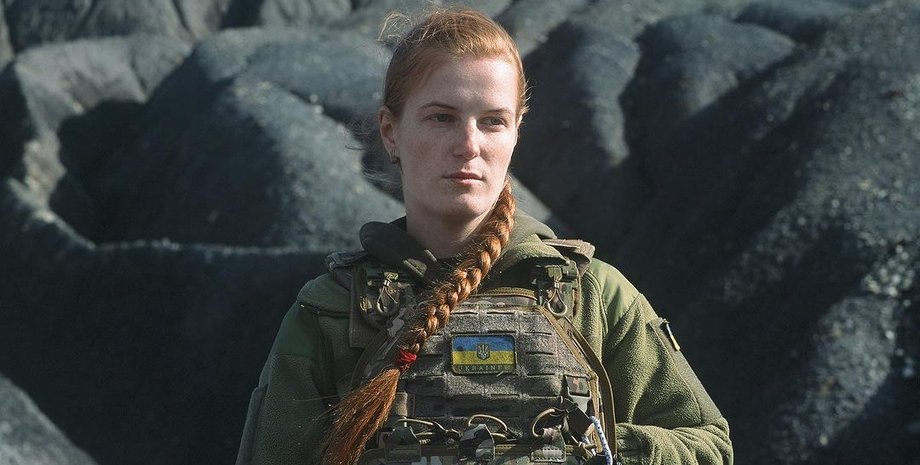 Оксана "Ксена" Рубаняк, Vogue Ukraine, вог Україна