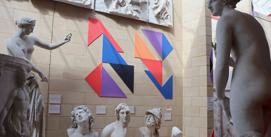 статуи, музей, скульптуры