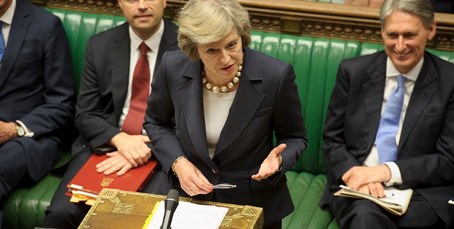 Тереза Мэй / Фото: flickr.com/photos/uk_parliament