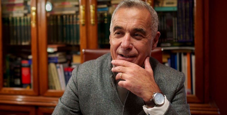 Келин Джорджеску, кандидат в президенты Румынии, пророссийский политик, Джорджеску задержали