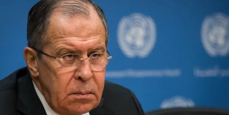 Сергей Лавров