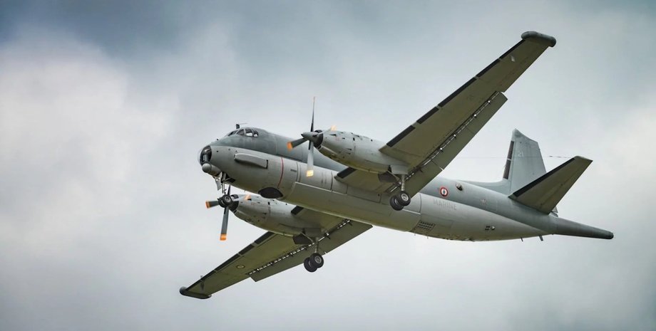 Atlantique 2, літак, франція