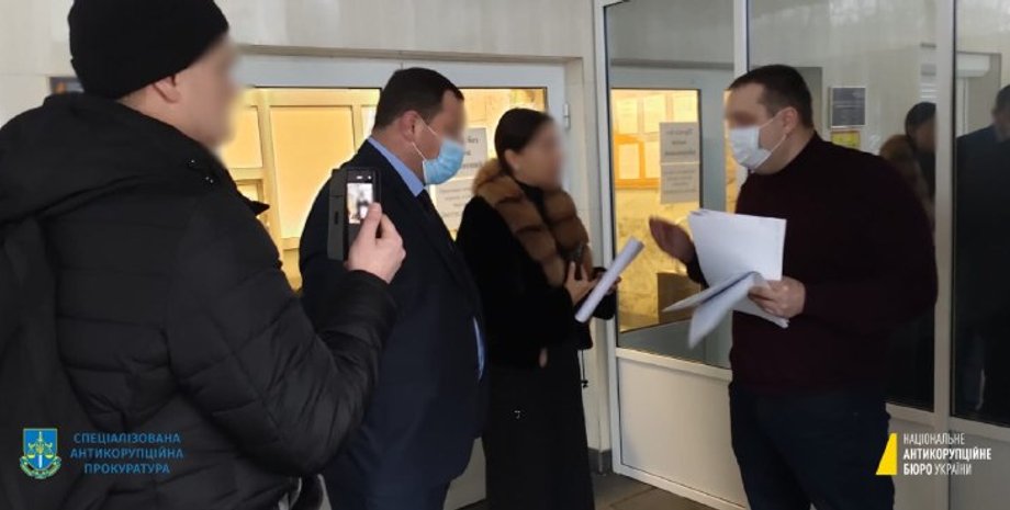 Кузьміних затримано