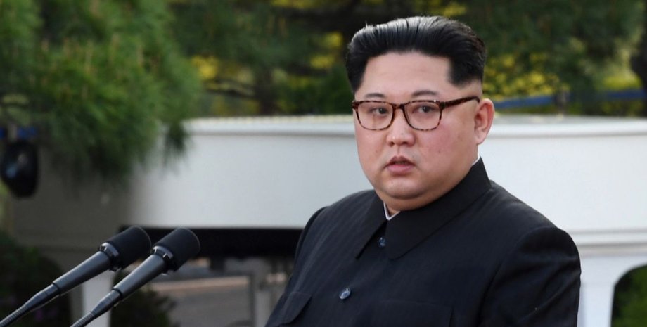 Ким Чен Ын/Фото: пресс-служба KOCIS