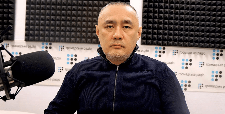 Айдос Садиков, напад на Айдоса Садикова, Айдос Садиков замах, стрілянина в києві, Садиков, айдос Садиков