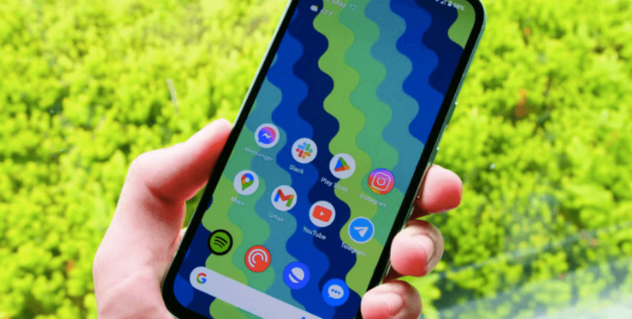 Смартфон Google Pixel android
