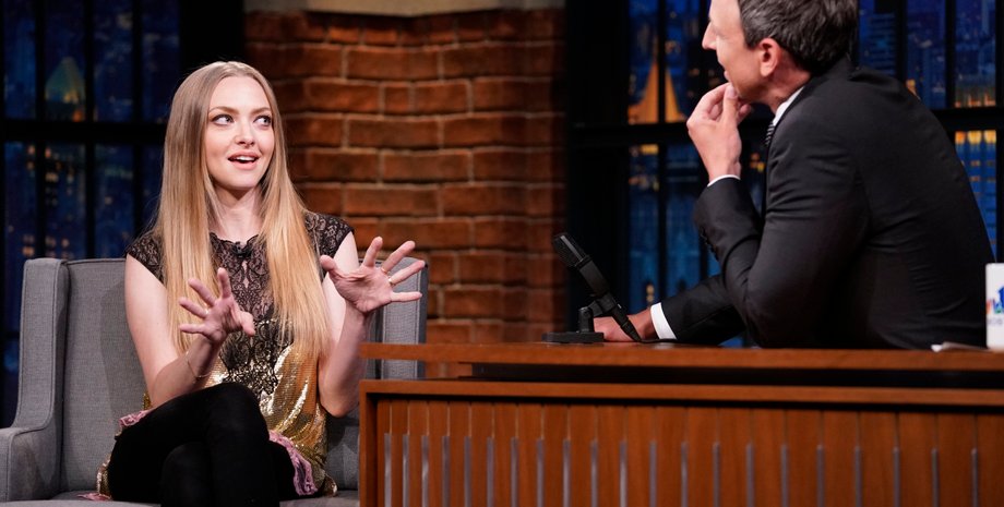 Аманда Сайфред