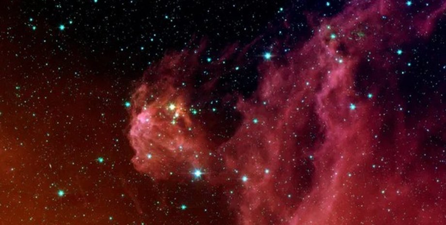 туманность Ориона