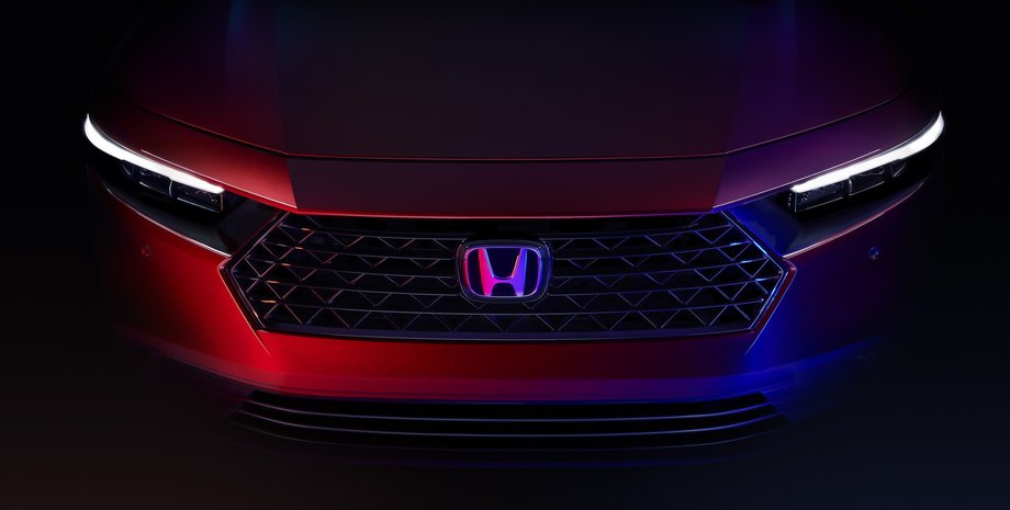 Honda Accord 2023, Honda Accord, нова Honda Accord, нова Хонда Акорд, Хонда Акорд