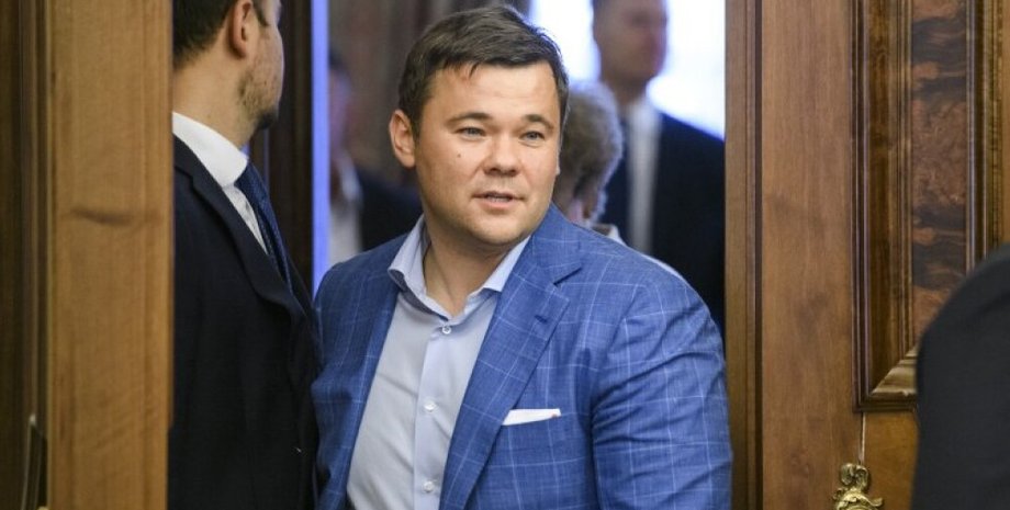 Санкции против Богдана – официальное заявление
