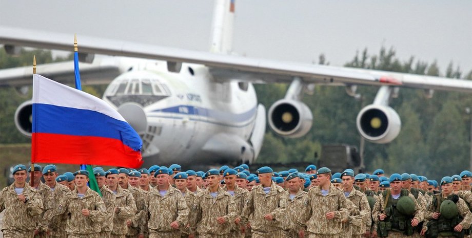 Военные учения РФ / Фото: cont.ws