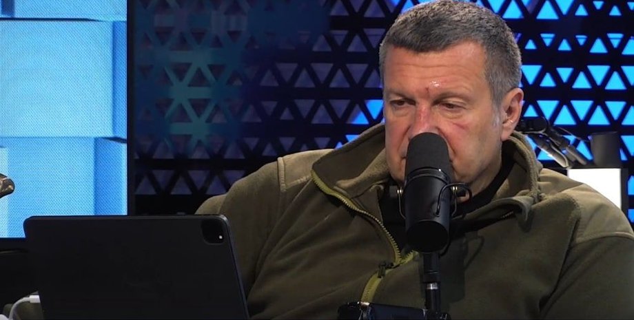 телеведучий Володимир Соловйов, Володимир Соловйов