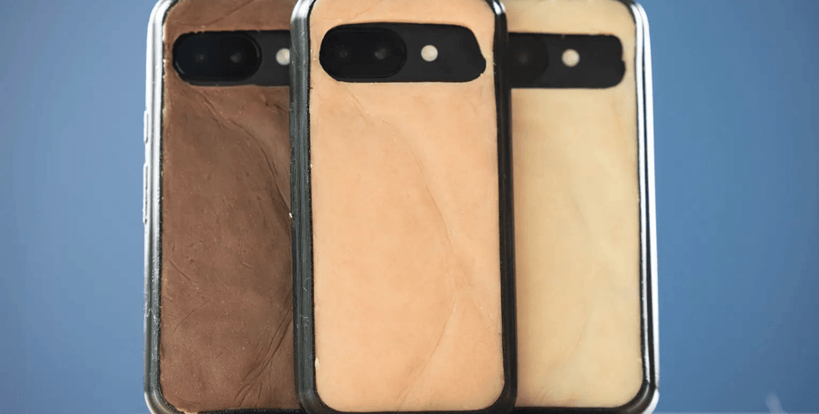 в США презентовали чехол для смартфона из искусственной кожи
