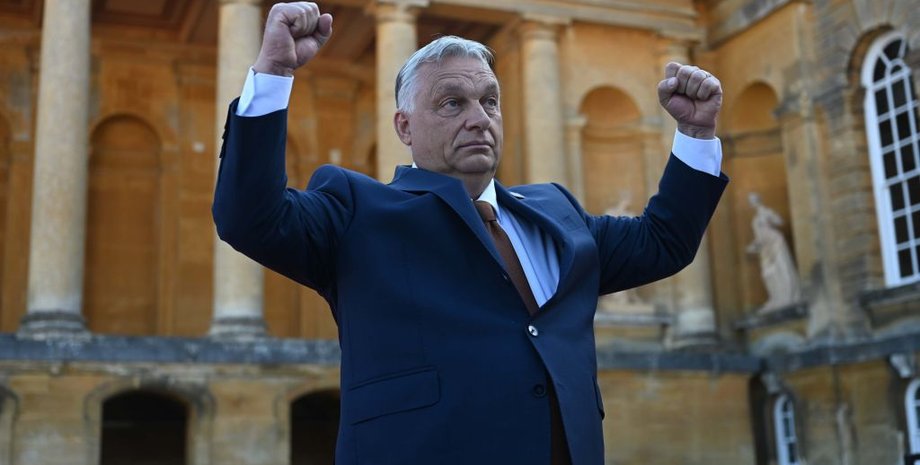 Прем’єр-міністр Угорщини, Віктор Орбан