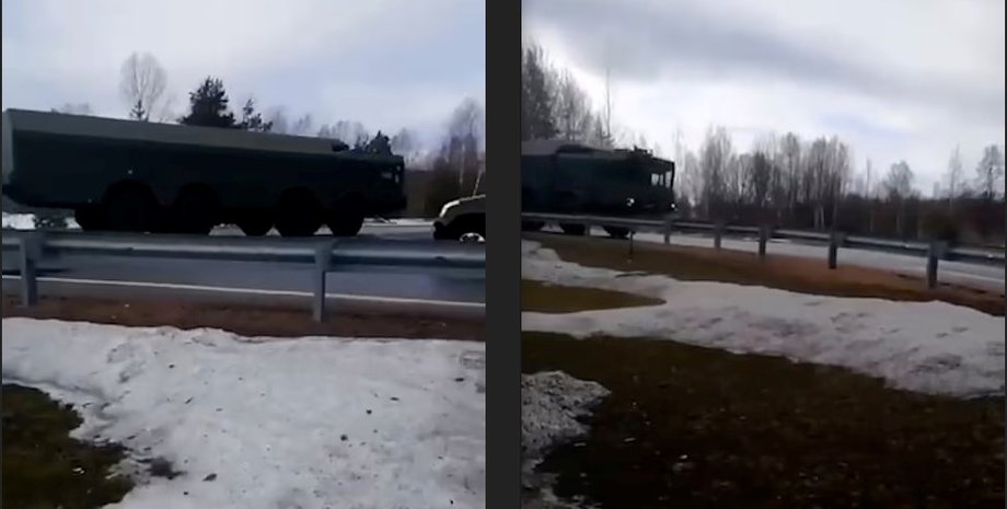 Ракети РФ біля Фінляндії