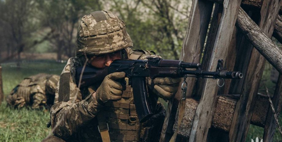 ВСУ освободили 164,5 кв. км на Добропольском направлении — детали ВСУ освободили 164,5 кв. км на Добропольском направлении