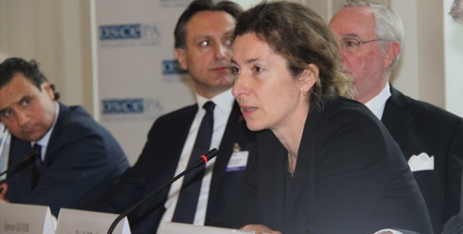 Хайди Грау/Фото: Укринформ