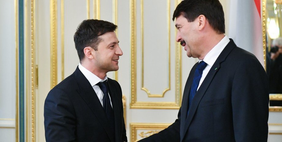 Фото: Пресс-служба президента