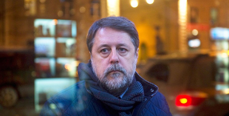 Виталий Манский / Фото: gazeta.ru