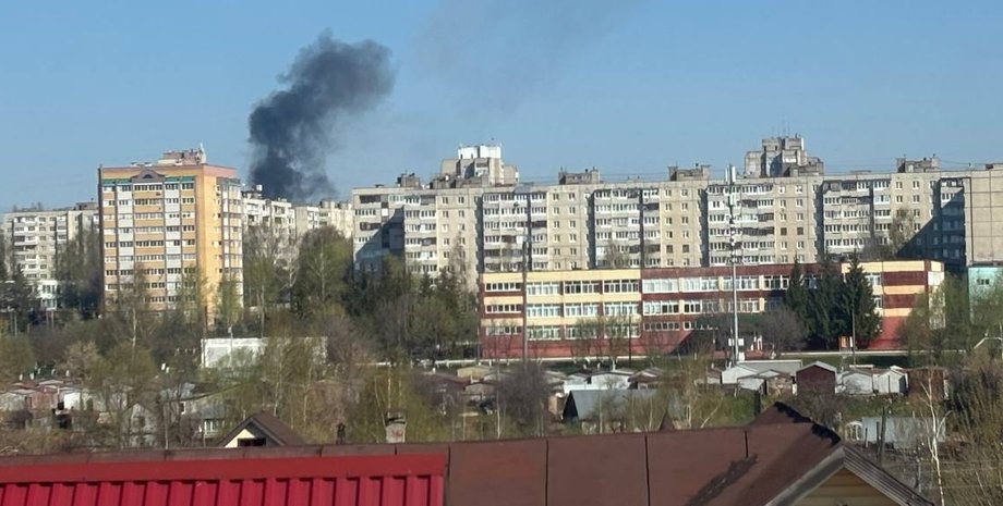 вибухи в Чебоксарах