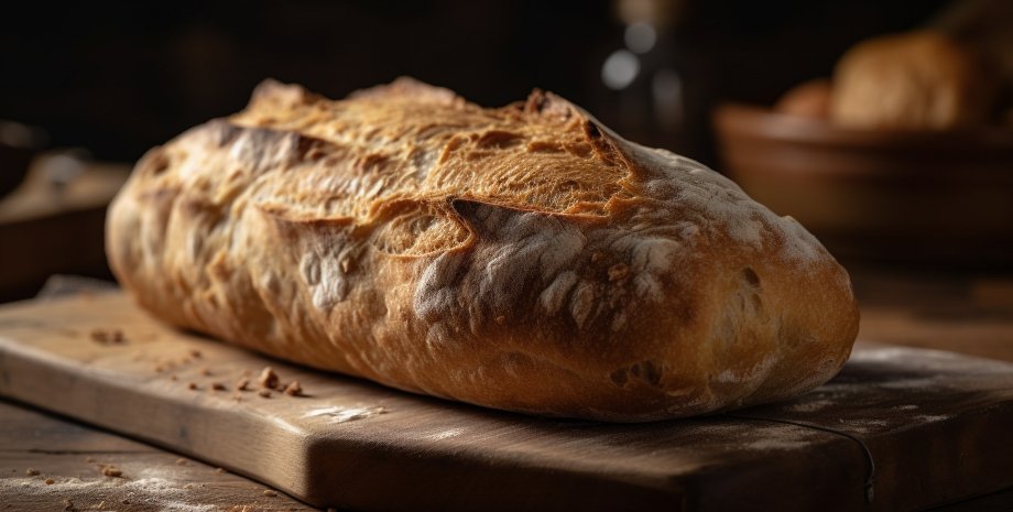 Домашній хліб, хліб рецепт, як спекти хліб