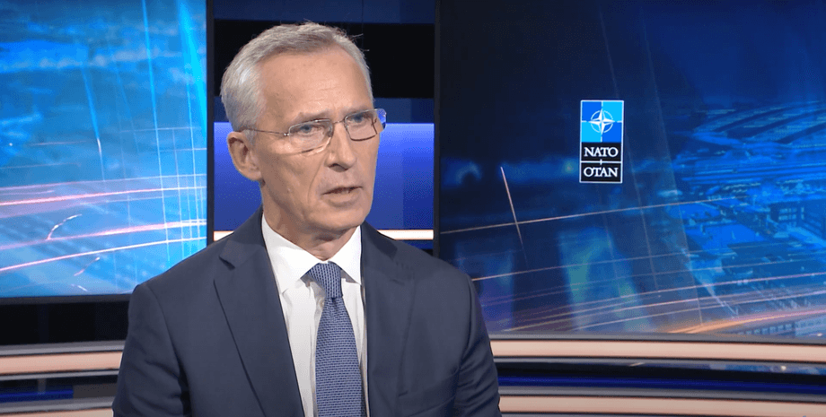 Йенс Столтенберг, Столтенберг, генсек НАТО, генсекретарь НАТО