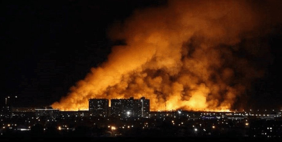 ВС РФ атакуют Киев ракетами Ночная атака РФ на Украину и Киев