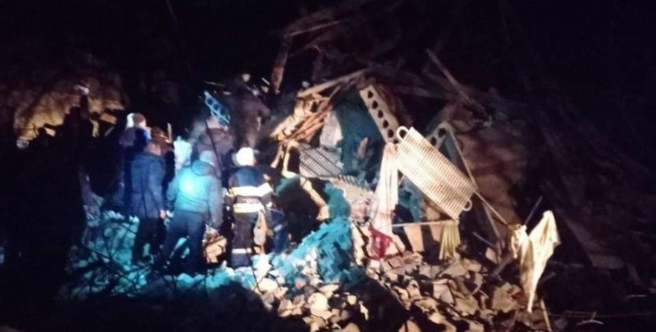 авіаналіт, гсчс, завали