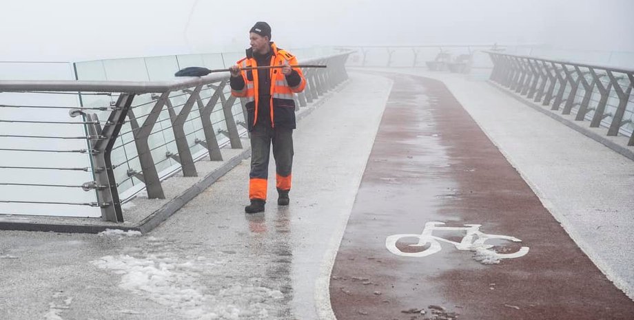 міст кличко,