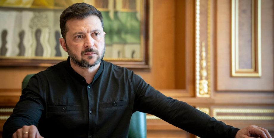 Володимир Зеленський Президент Володимир Зеленський прокоментував ситуацію у Покровську