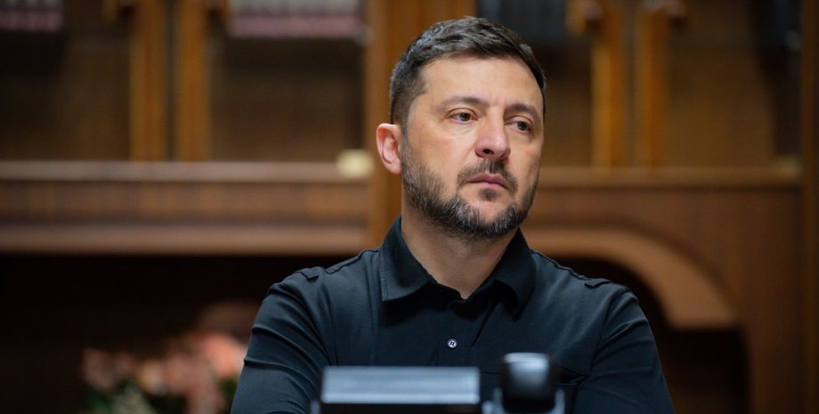 Імовірність референдуму в Україні прокоментував Володимир Зеленський Зеленський прокоментував референдум в Україні