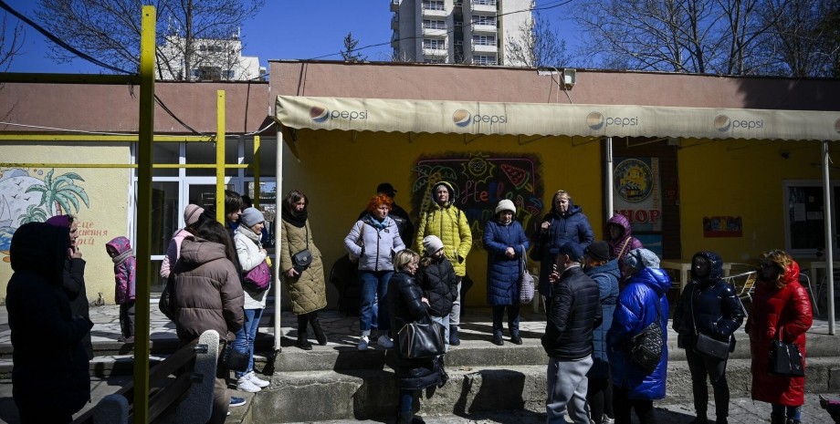 українські біженці у болгарії, українці у болгарії