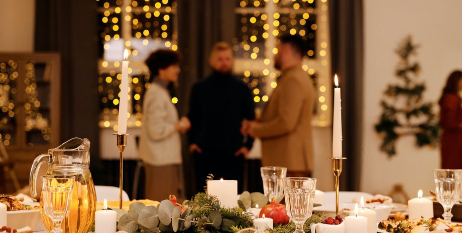 Рождество 2024, рождественские традиции, как праздновать Рождество, Рождество в Украине, кутья, Сочельник, дидух, колядки