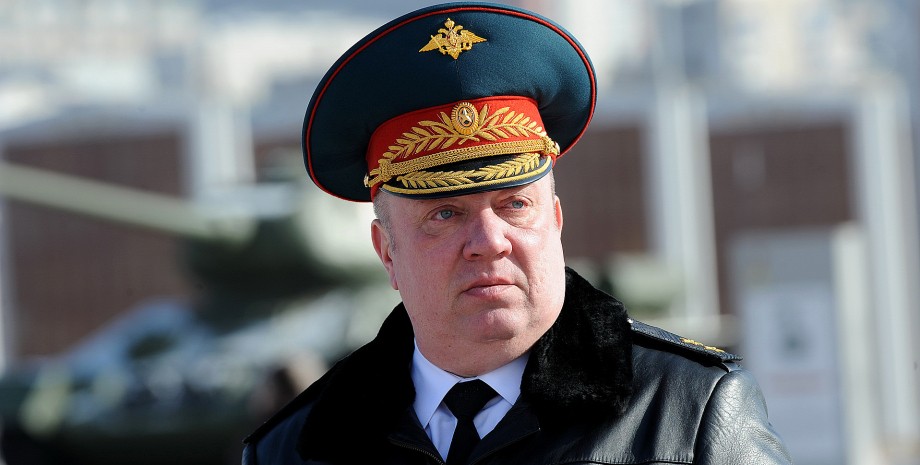 Rosyjski zastępca Andriy Gurulev wezwał do dalszego zniszczenia infrastruktury e...
