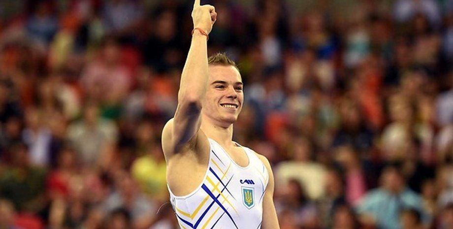 Олег Верняев / Фото: noc-ukr.org