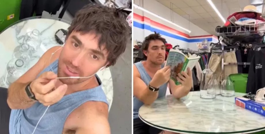 Мужчина из США купил стол за 108 долларов в секонд-хенде, который на самом деле строит тысячи долларов