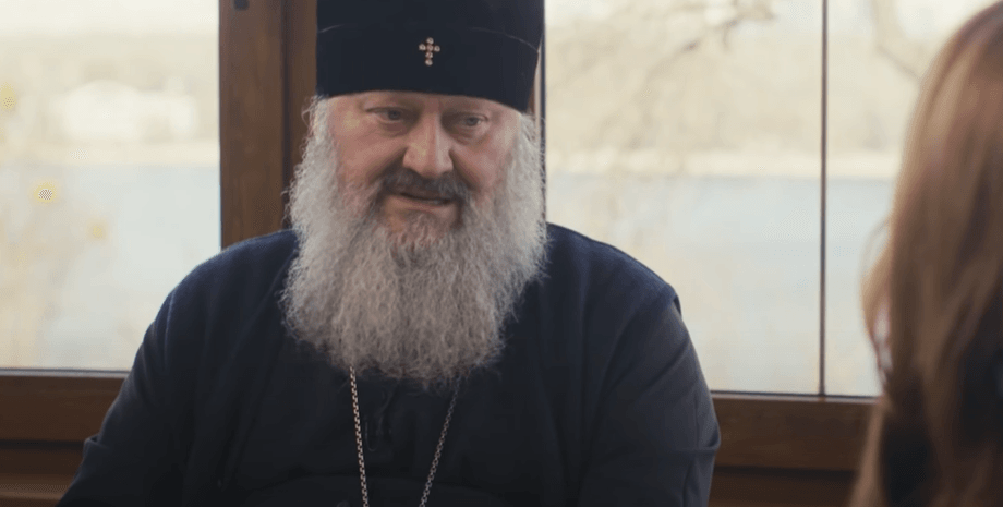 паша-мерседес, Настоятель Павло, Києво-Печерська лавра, Онопрієнко