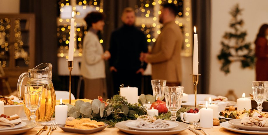 Аналитики подсчитали стоимость рождественского стола в 2025 году