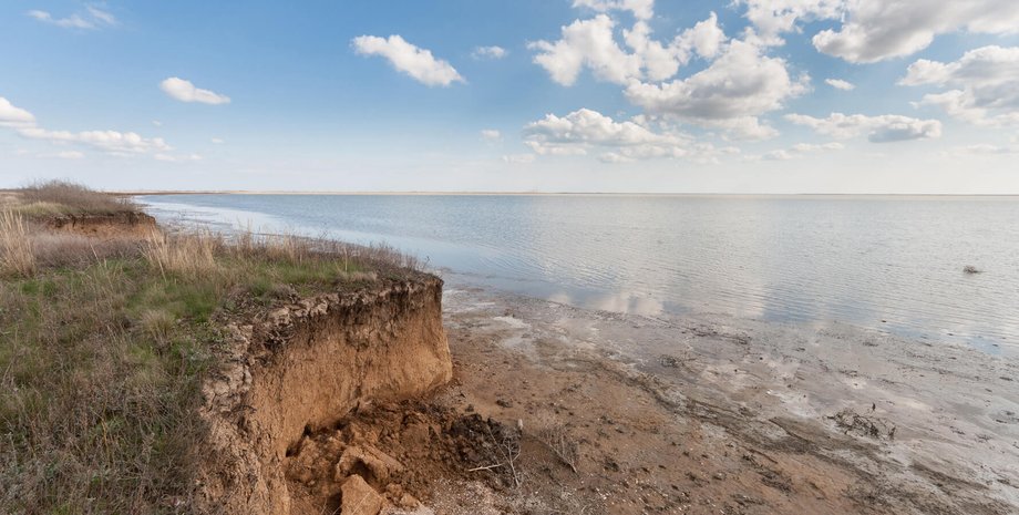 озеро Ялпуг