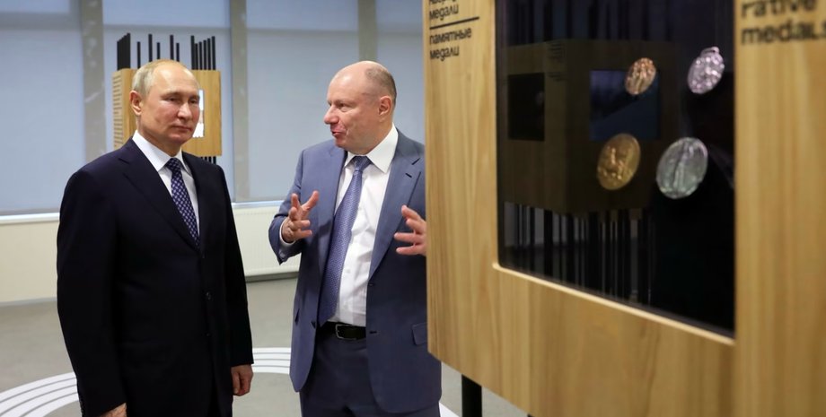 Потанин, Путин, рейтинги, олигархи