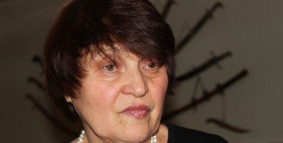 Сафинар Джемилева / Фото: ru.krymr.com