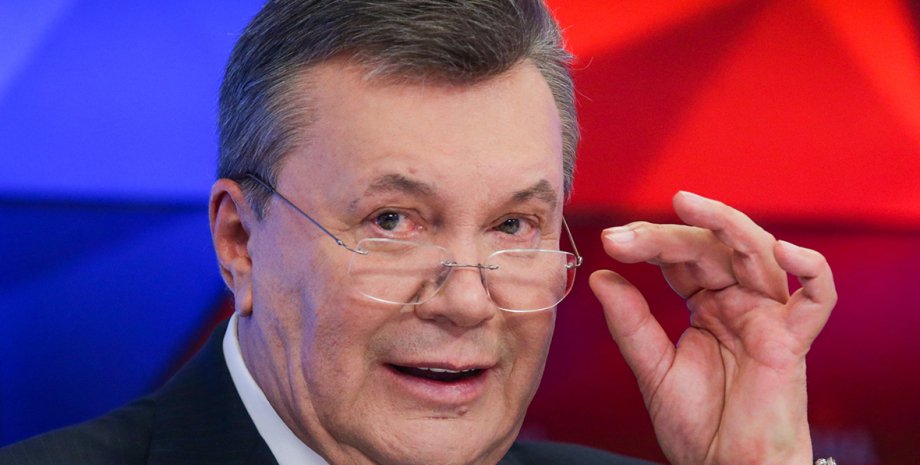 Илья Кива, Янукович, заявление Кивы