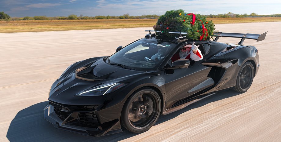 Шевроле Корвет