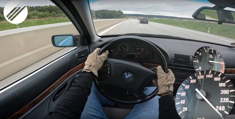 BMW 535i, BMW 5 Series E39, BMW 5 Series, BMW 535i E39