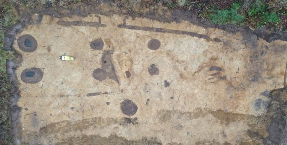 розкопки, дослідження, вікінги, археологія, знахідки, данія