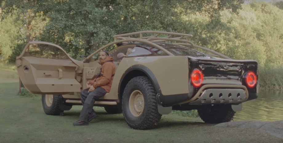 Project Maybach, Drake Sticky, новый клип Дрейка, Вирджил Абло, электромобиль Maybach